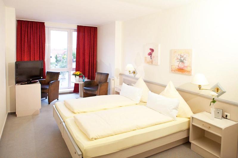 Hotel Busch Вестерштеде Екстер'єр фото