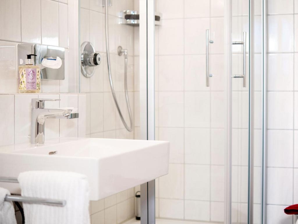 Hotel Busch Вестерштеде Екстер'єр фото