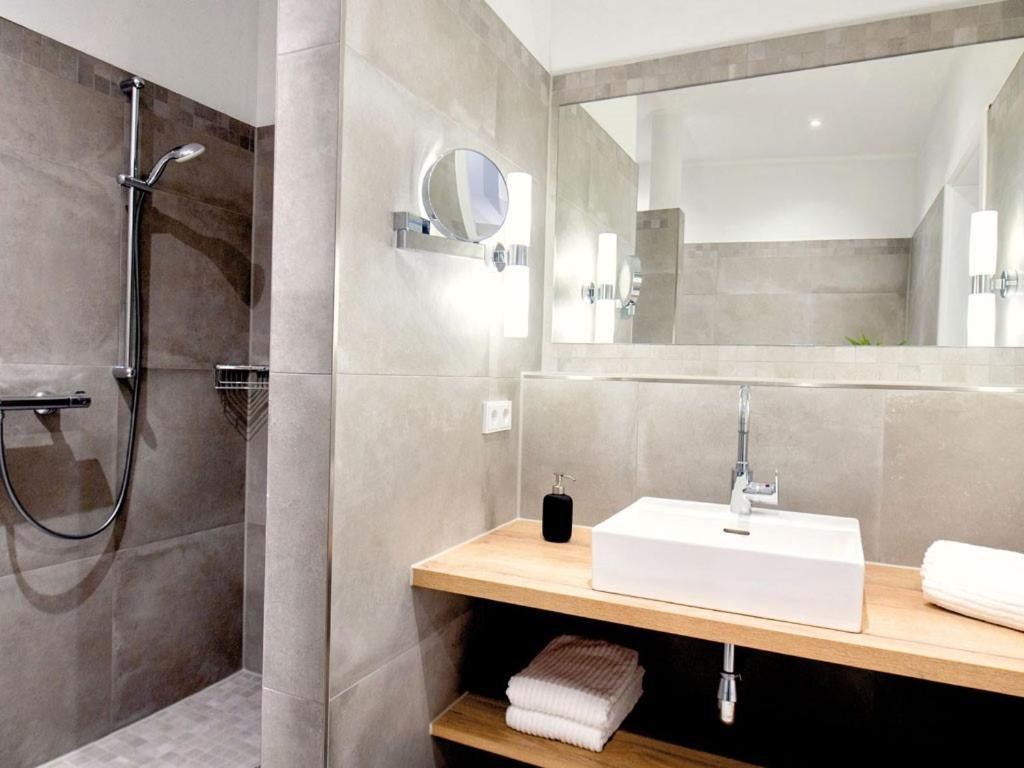 Hotel Busch Вестерштеде Екстер'єр фото