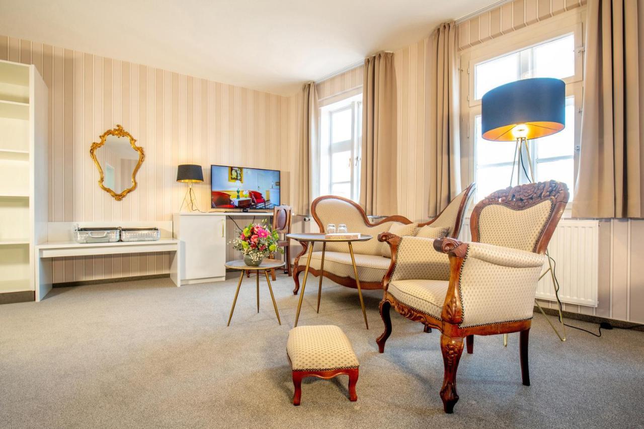 Hotel Busch Вестерштеде Екстер'єр фото