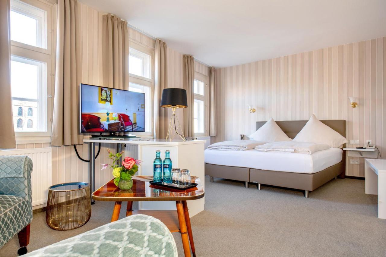 Hotel Busch Вестерштеде Екстер'єр фото