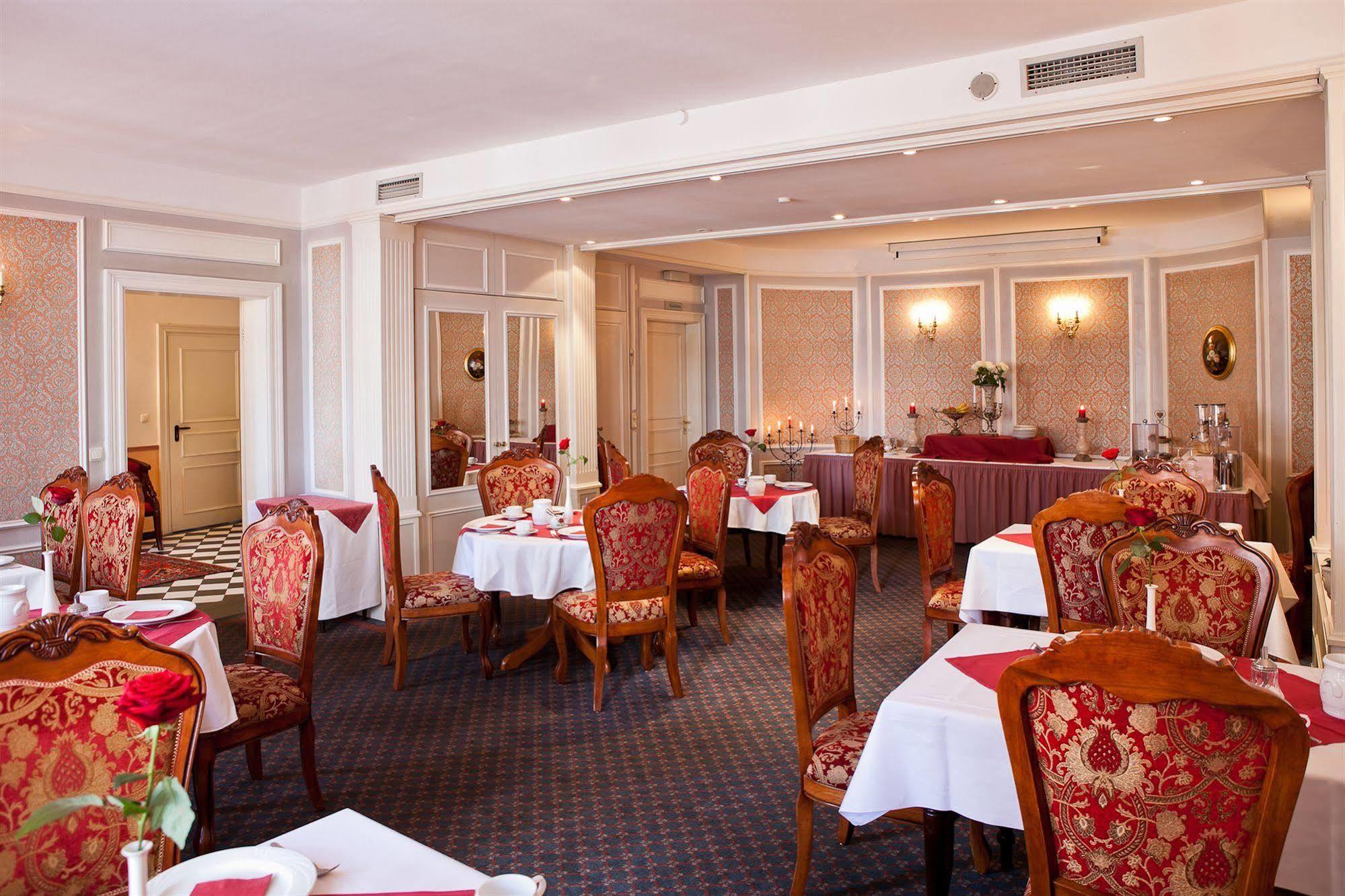 Hotel Busch Вестерштеде Екстер'єр фото
