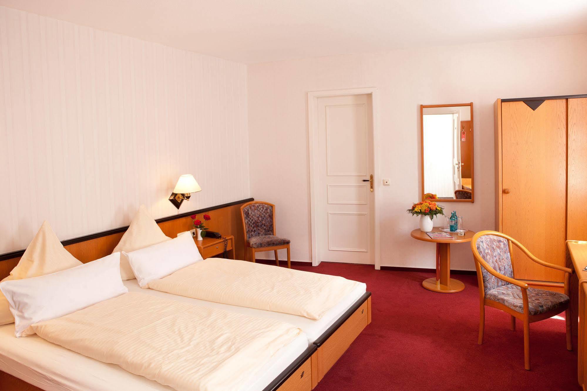 Hotel Busch Вестерштеде Екстер'єр фото
