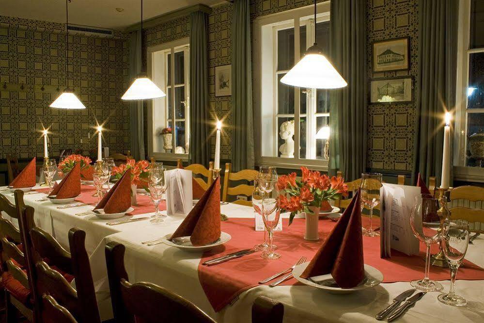 Hotel Busch Вестерштеде Екстер'єр фото